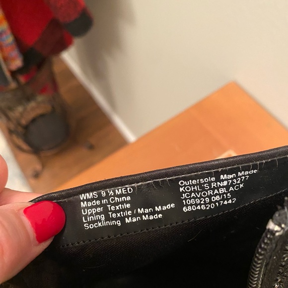 Juicy Couture Studded Booties - Picture 7 of 8